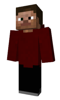 Minecraft skin Vanila_BE