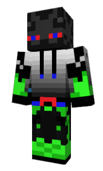 Minecraft скін по ніку Kefas