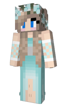 Minecraft skin SamGS