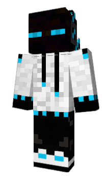 Minecraft skin Hamsterrific