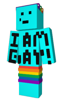 Minecraft skin T1mon5391