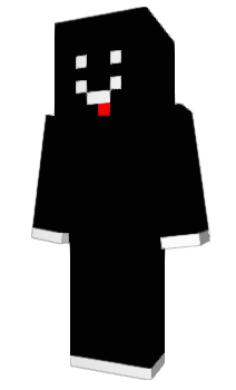 Minecraft скин по нику Not_Mo