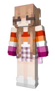 Minecraft skin Immitiz