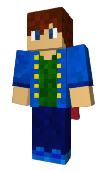 Minecraft skin acoolk