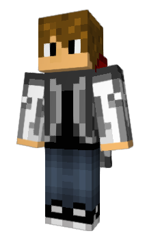 Minecraft skin qwer1221