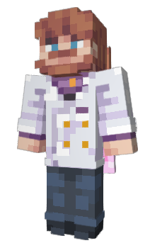 Minecraft скин по нику Ralmedd