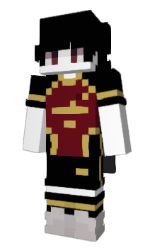 Minecraft skin choraforpitoco