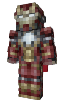 Minecraft skin dkjc