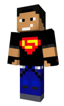 Minecraft скин по нику Cabase