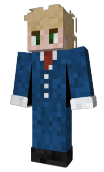 Minecraft skin Eddyweddy