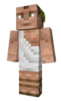 Minecraft скин по нику Emaji