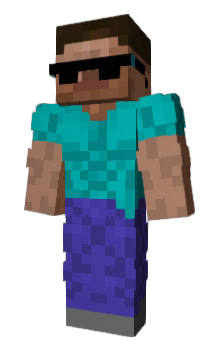 Minecraft скин по нику ENVYEM