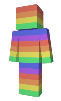 Minecraft скин по нику Theinaar