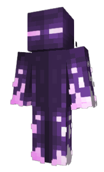 Minecraft скин по нику Zeraura