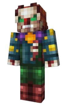 Minecraft skin JustWhyBro