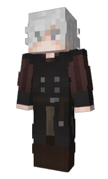 Minecraft skin Esterich