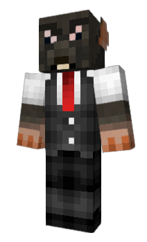 Minecraft скин по нику Runso