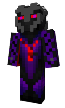 Minecraft скин по нику vpnm