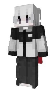 Minecraft skin Corning