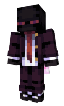 Minecraft skin Phaaton