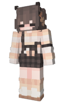 Minecraft skin Erlstotle