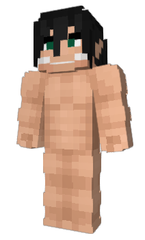 Minecraft skin SAITAMA0