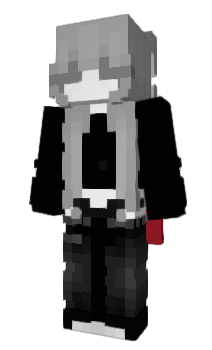 Minecraft skin tRwust