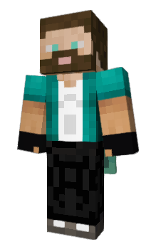 Minecraft skin Emeck