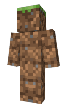 Minecraft skin skuirtl