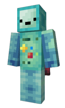Minecraft skin Conny__