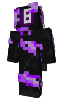 Minecraft скин по нику 8point1