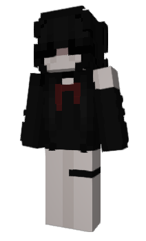 Minecraft скин по нику mostbeautiful