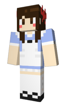 Minecraft скин по нику Indicative