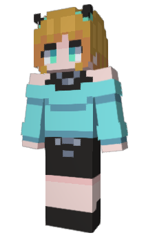 Minecraft скин по нику AbsoluteWater