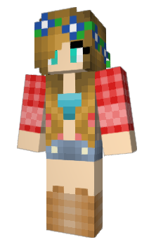 Minecraft skin aok2