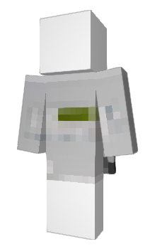 Minecraft skin CyberLights