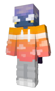 Minecraft скін по ніку MHF_Breeze