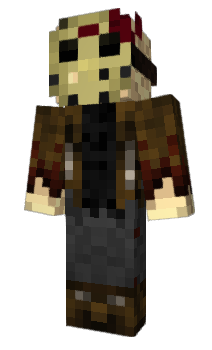 Minecraft skin OfficerMcDonald