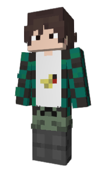 Minecraft скин по нику PanzerKpfw