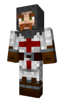 Minecraft скин по нику Raptte