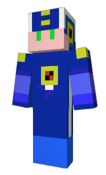 Minecraft скин по нику XYZgame