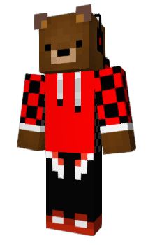 Minecraft скин по нику Vz9