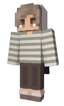 Minecraft скін по ніку WiFlow