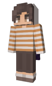 Minecraft skin WiFlow