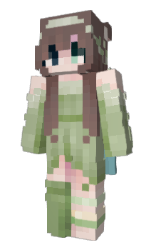 Minecraft skin asyasuee