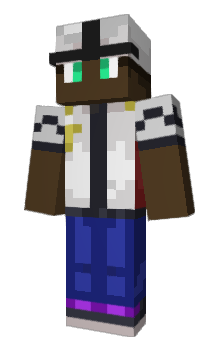 Minecraft скін по ніку Maxicab
