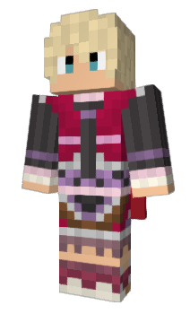 Minecraft скин по нику Arscinn