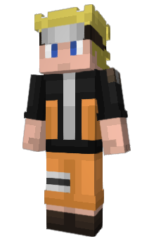 Minecraft skin Nullx