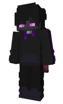 Minecraft скін по ніку NafjanKN