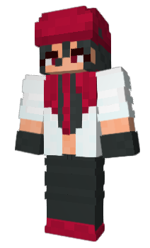 Minecraft скин по нику Profile_Name_Fr